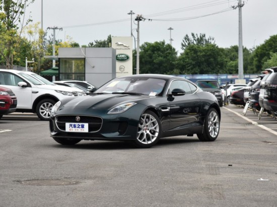 捷豹 捷豹F-TYPE 2019款 3.0T 硬顶版